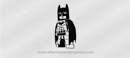Lego Batman Decal